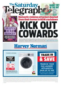 The Daily Telegraph Australia - 10 May 2025