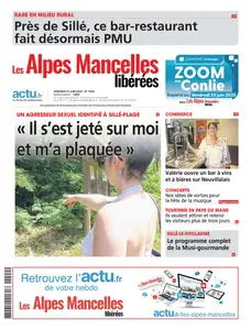 Les Alpes Mancelles - 13 Juin 2025