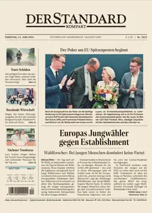 Der Standard Kompakt - 12 Juni 2024