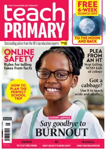 Teach Primary - Volume 19 No.5 2025