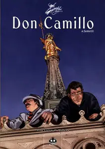 Don Camillo A Fumetti - Volume 15 - Alla Fiera Di Milano