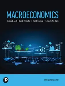 Macroeconomics, Canadian 9th Edition