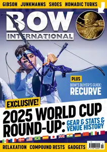 Bow International - Issue 189 2025