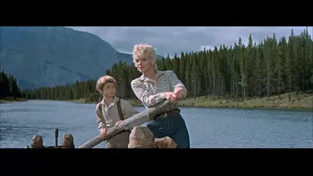 River of No Return (1954)