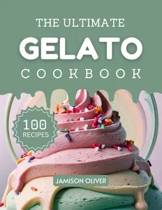 The Ultimate Gelato Cookbook
