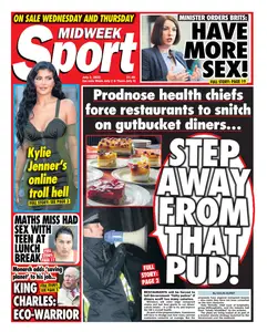 Midweek Sport - July 2, 2025