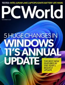 PCWorld - November 2024