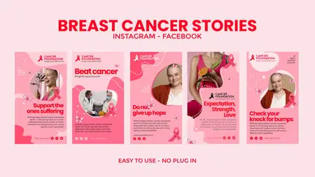 Breast Cancer Instagram Stories 55416860