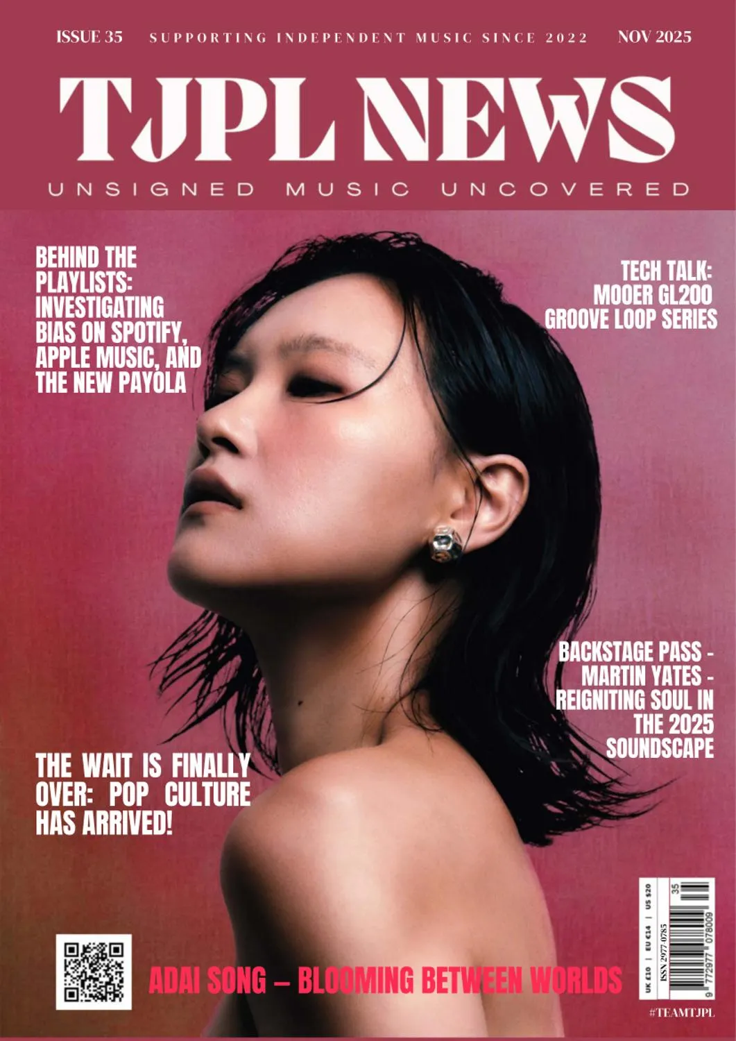 TJPL News - Issue 35 2025