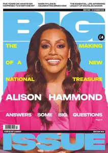 The Big Issue - 24 March 2025