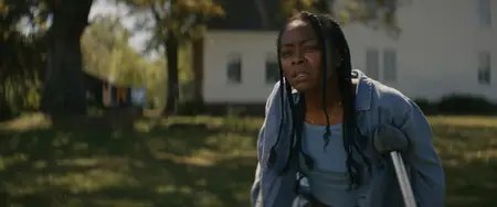 The Woman in the Yard (2025)
