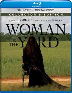 The Woman in the Yard (2025)
