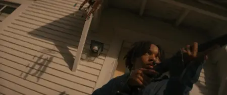 The Woman in the Yard (2025)