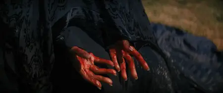 The Woman in the Yard (2025)