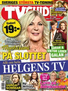 TV-guiden - 2 Januari 2025