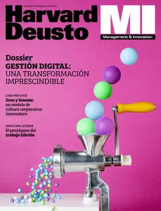 Harvard Deusto Management & Innovations - September 2024