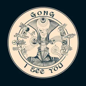 Gong - I See You (10th Anniversary) (2025) [Official Digital Download]