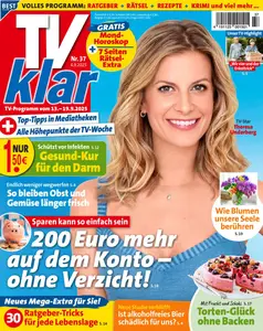 TV Klar - 4 September 2025
