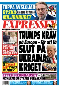 Expressen - 11 September 2025