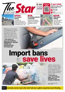 The Star Malaysia - 5 July 2025