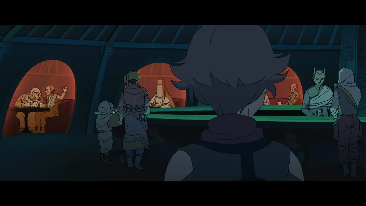 Star Wars: Visions S03E07