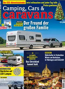 Camping, Cars & Caravans - Dezember 2024