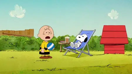 The Snoopy Show S02E07