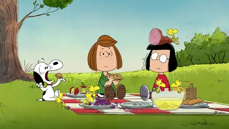 The Snoopy Show S02E07