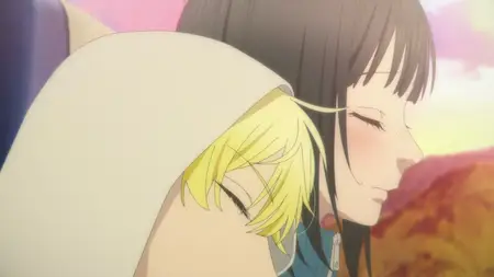 Honey Lemon Soda S01E04