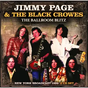 Jimmy Page & The Black Crowes - The Balroom Blitz (2026)