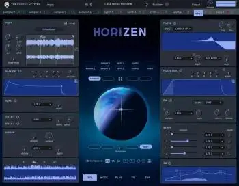 The Synth Factory Horizen v2.6.2
