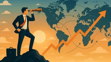 Mastering Strategic Foresight