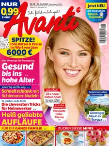 Avanti - 29 April 2025