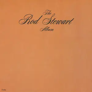 Rod Stewart - The Rod Stewart Album (1969/2014) [Official Digital Download 24/192]