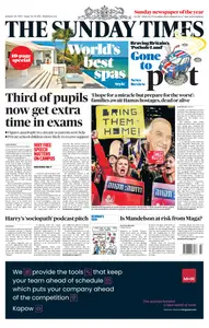 The Sunday Times UK - 19 January 2025