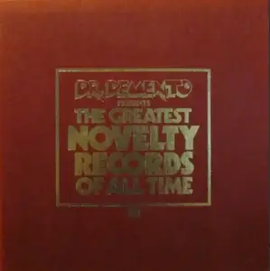 VA - Dr. Demento Presents: The Greatest Novelty Records of All Time (Limited Edition) (1985) (Hi-Res)