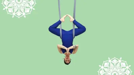 Aerial - Fly Yoga Course For Everyone