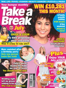 Take a Break - July 2025