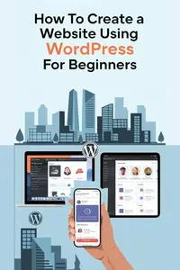 How to Create a Website Using WordPress for Beginners 2025