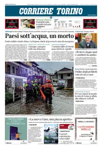Corriere Torino - 18 Aprile 2025