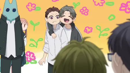 Kimi to Koete Koi ni Naru S01E04