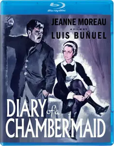 Le journal d'une femme de chambre / Diary of a Chambermaid (1964)