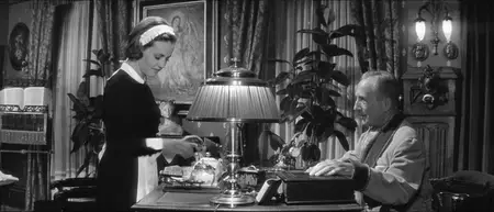 Le journal d'une femme de chambre / Diary of a Chambermaid (1964)