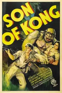 The Son of Kong (1933)