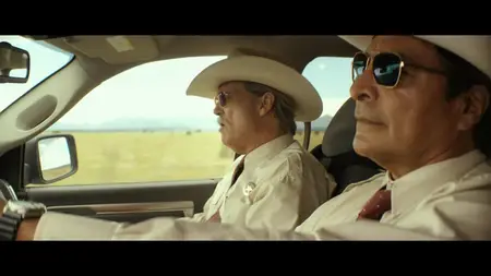Hell or High Water (2016)