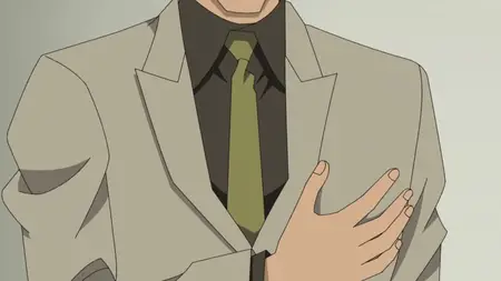 Detective Conan - 1164