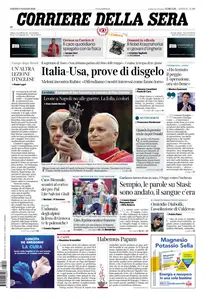Corriere della Sera - 9 Maggio 2026