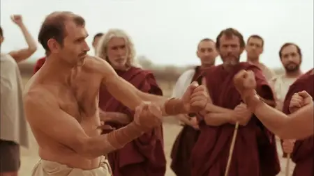 Olympia, the Origins of the Games (2016)