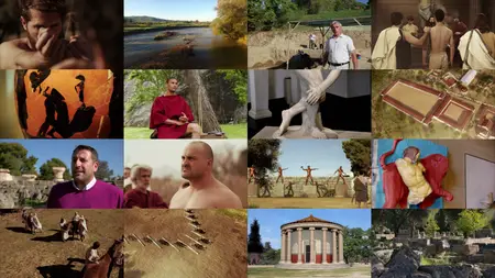 Olympia, the Origins of the Games (2016)