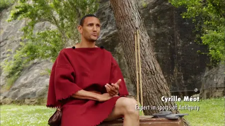 Olympia, the Origins of the Games (2016)